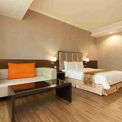 F Hotel Chiayi Rooms