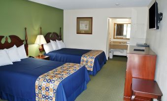 Americas Best Value Inn Fort Jackson - Housity