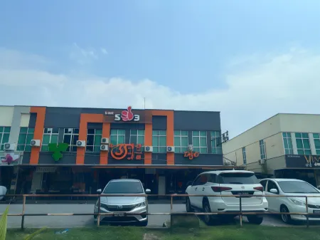 OYO 90866 Rakyat Inn