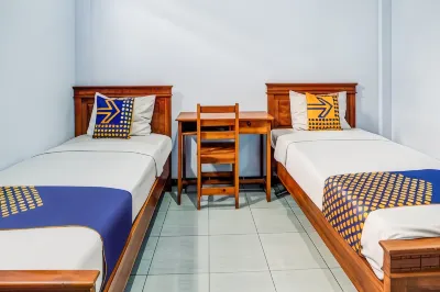 Spot ON 90797 Sukun Syariah Homestay Hotel dekat Pantai Bangsong