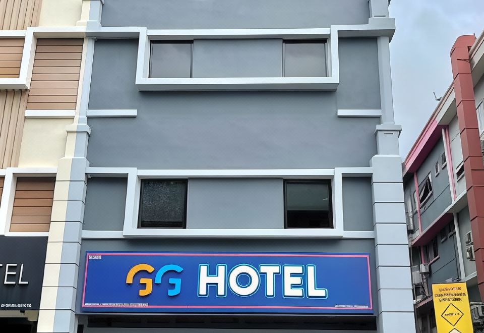 GG 호텔 로비 사진