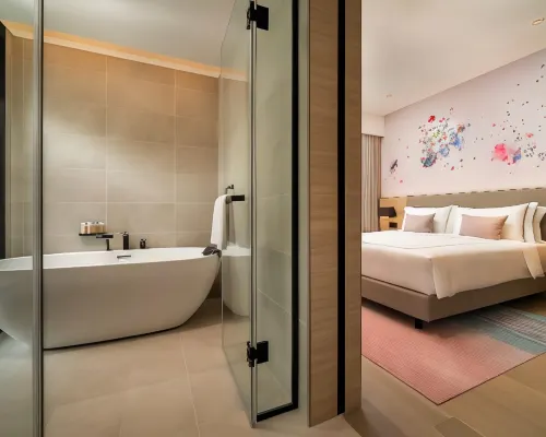 Capri by Fraser Bukit Bintang Rooms Photos