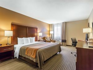 Comfort Inn Canton - Hall of Fame Hotel