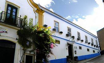 The Literary Man Obidos Hotel