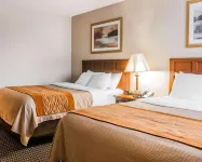 Comfort Inn Hôtels à : Utica