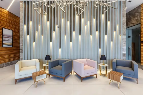 S19 Hotel-Al Jaddaf Metro Station