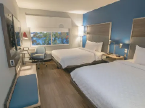 Tru By Hilton โรงแรม Norfolk Airport โรงแรมในนอร์ฟอล์ก