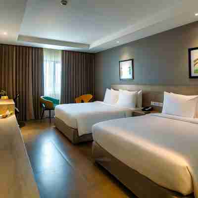 Amika Hotel,Madurai - Near Airport Rooms