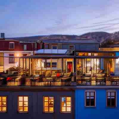 Fauna Hotel Hotel Exterior