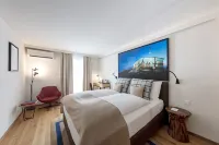 Fred Hotel Zürich Leonhardstrasse | Self Check-in Các khách sạn gần Loorenkopf Aussichtsturm