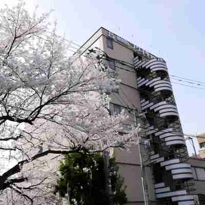 Hotel Fukui Castle Hotel Exterior