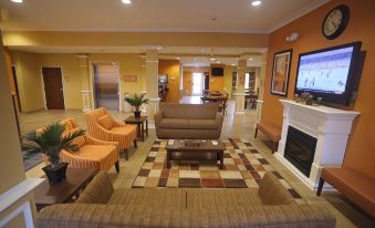 Microtel Inn & Suites by Wyndham Greenville/University Med