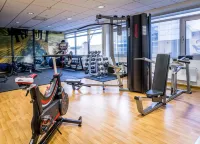 Scandic Elmia Hotels in Huskvarna