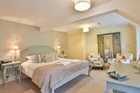 Combe House Hotel Các khách sạn ở Holford