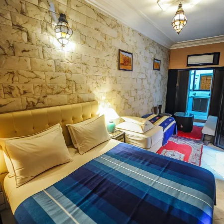Riad Errabii & Spa