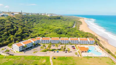 Golden Dream Villas 306 A Hotels near Parque Carlos Martínez Arenales
