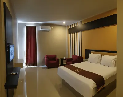 Dedy Jaya Hotel Cirebon Hoteller i Jatiseeng