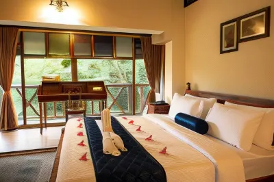 Akshaya Bungalow by Sparsa Hotels in 