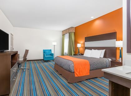 Days Inn & Suites by Wyndham Katy