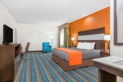 Days Inn & Suites by Wyndham Katy