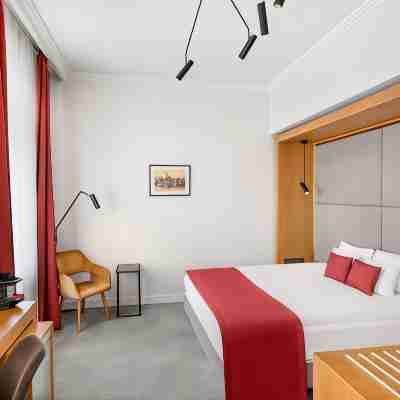Monastery Boutique Hotel Budapest Rooms