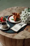 Roome Hotel - Desayuno