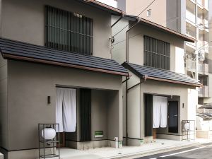 ムスビホテル町家 奈良屋町２