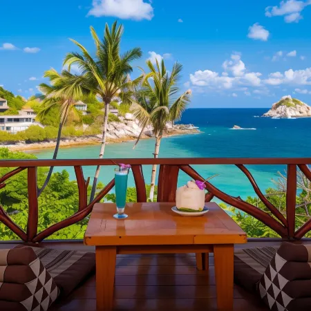 Coral View Resort