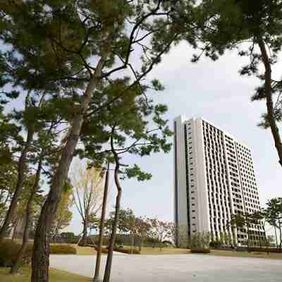 Western Grace Hotel Incheon Hotel Exterior