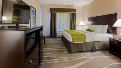 Best Western Plus Denver City Hotel  Suites Hotels in Denver City