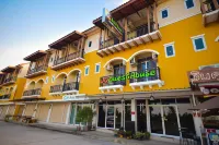 JC Guesthouse @ Suratthani Airport Hotels in Maluan