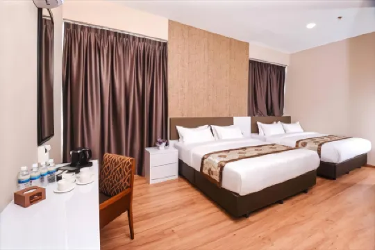 Hotel Holmes Johor Jaya