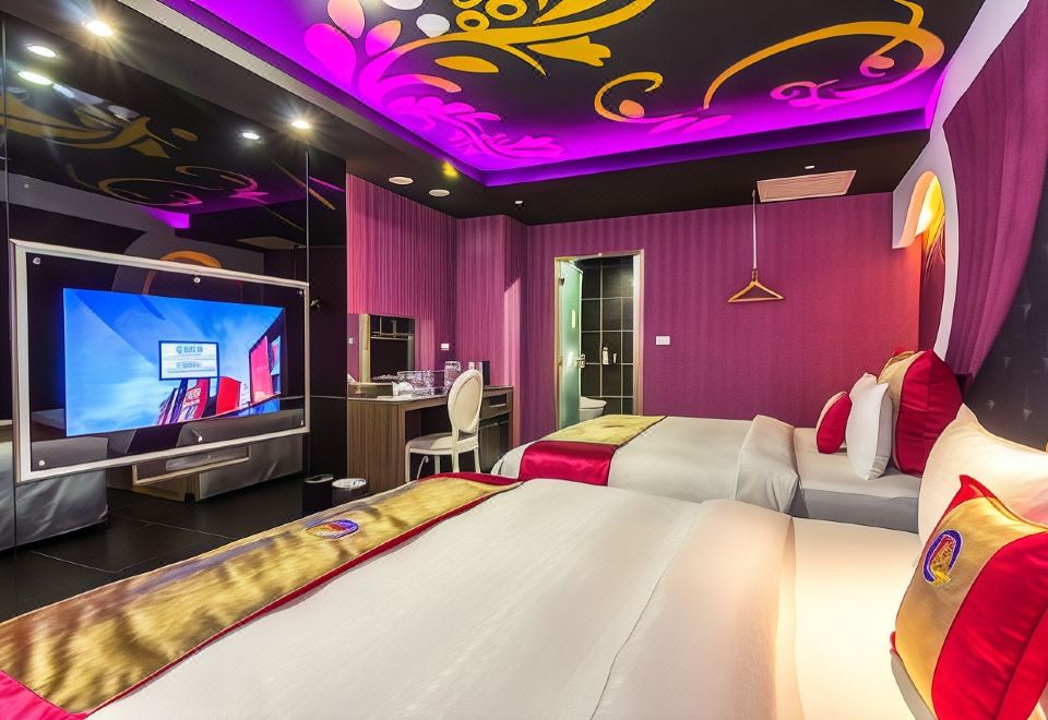 Ting-Shuai Motel