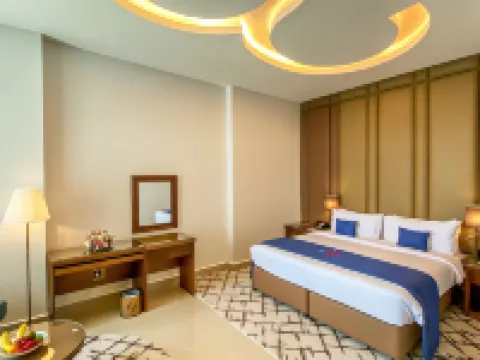 Mirage Bab Al Bahr Hotel Hoteles en Dibba Al Fujairah