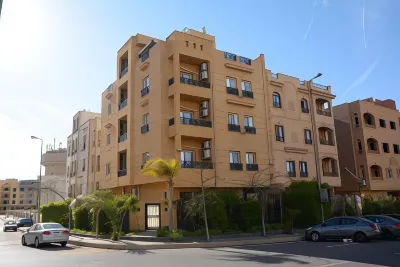 Sakan 275 Hoteles en New Cairo