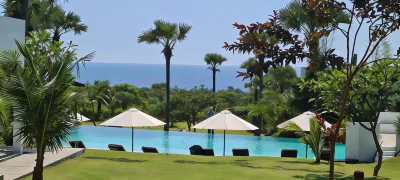 Palm Springs Bali Dive Resort Hotel di Tulamben