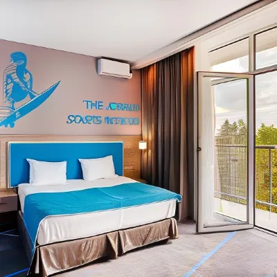 Start Hotel Các khách sạn ở 