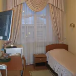 Sibir Hotel Hotels near Peter and Paul Cathedral