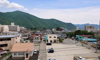 Hotel Route-Inn Kamiyamada Onsen