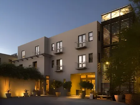 Hotel Healdsburg Отели рядом с достопримечательностью «Healdsburg Ridge Open Space Preserve»