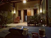 Java Turtle Lodge Meru Betiri