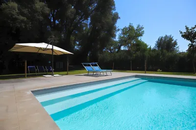 Hotel Villa Ciconia Hotels in Ficulle