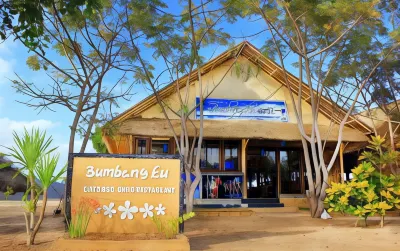 Bumbangku Beach Cottages Hotels near Goa Bangkang Prabu