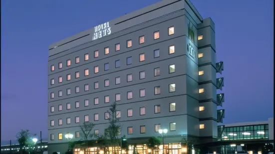 Jr-East Hotel Mets Kitakami
