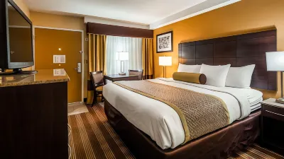 Best Western Cape Cod Hotel Hotels near Express
