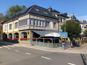 Hotel des Postes brasserie du char