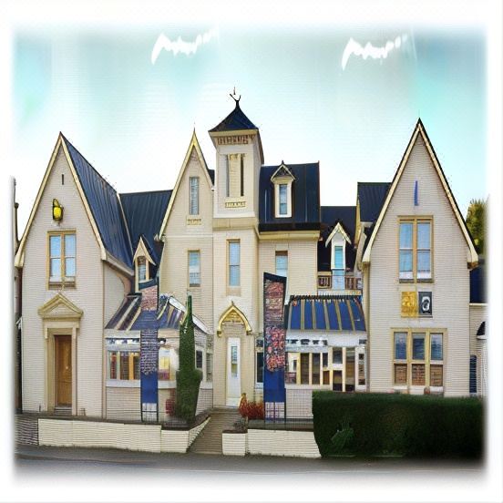 hotel overview picture