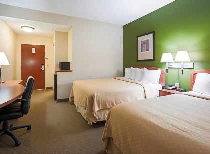 Quality Inn & Suites Lake Charles