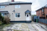 Dudley 3Bedroom Home-Perfect for Long & Short Stay