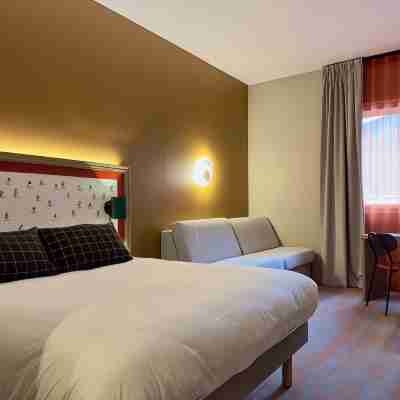 Best Western Hotel Coeur de Maurienne Rooms